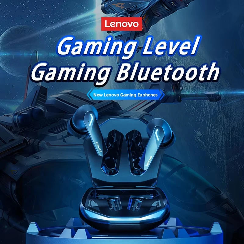 Écouteurs Sans Fil Lenovo GM2 Pro — Bluetooth 5.3 Gaming | Norève