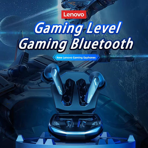 Écouteurs Sans Fil Lenovo GM2 Pro — Bluetooth 5.3 Gaming | Norève