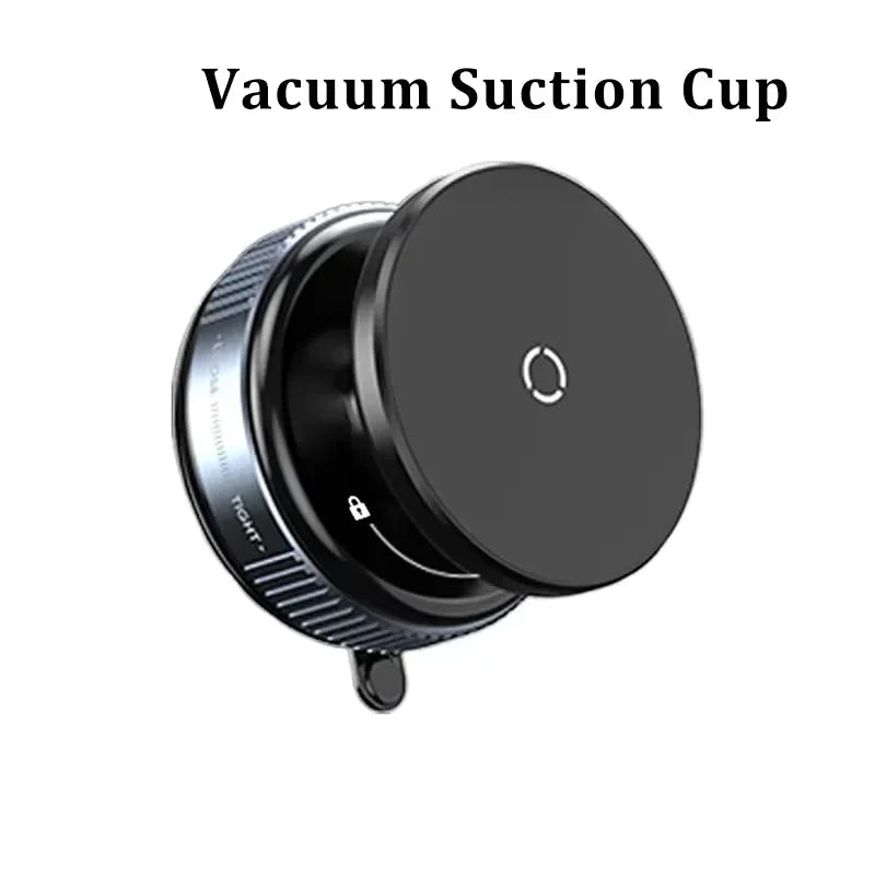 Support Téléphone Magnétique 360° — Vacuum Magnet | Norève
