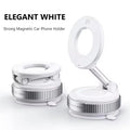 Support Téléphone Magnétique 360° — Vacuum Magnet | Norève